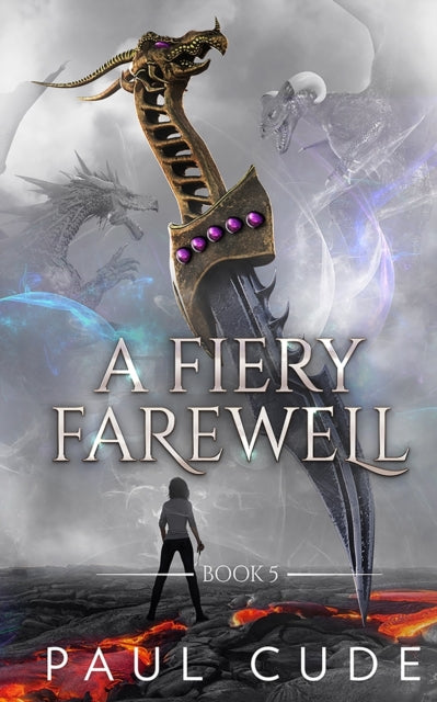 Book cover of: Fiery Farewell