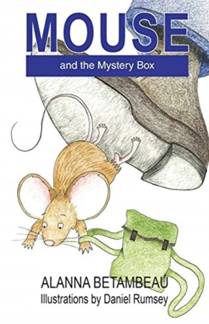 Book cover of: MOUSE and the Mystery Box