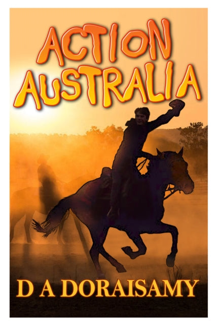 Book cover of: Action Australia. By: D. A. Doraisamy