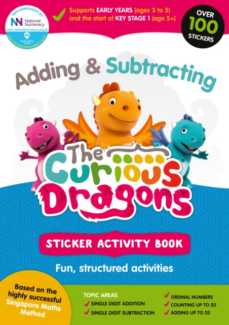 Book cover of: Adding & Subtracting