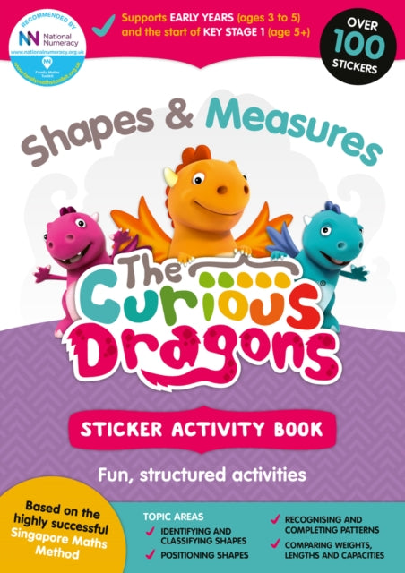 Book cover of: Shapes & Measures