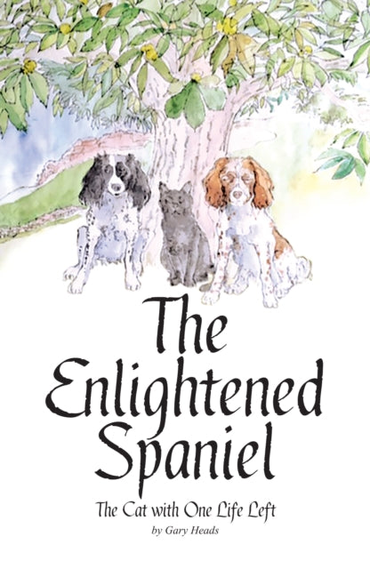 Book cover of: Enlightened Spaniel