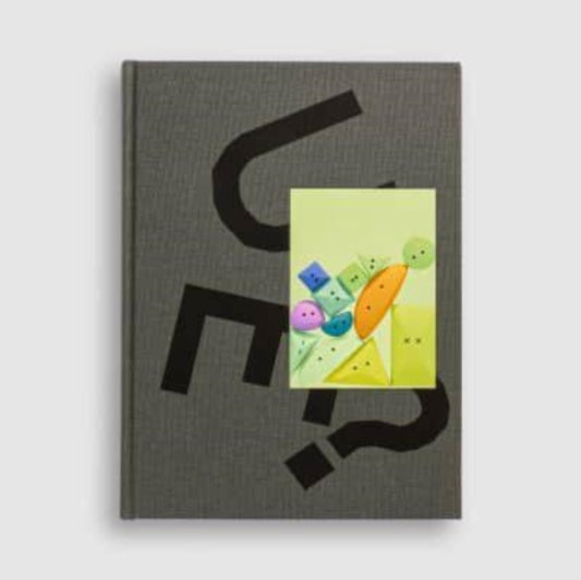 Book cover of: What is Universal Everything?. By: Adrian Shaughnessy