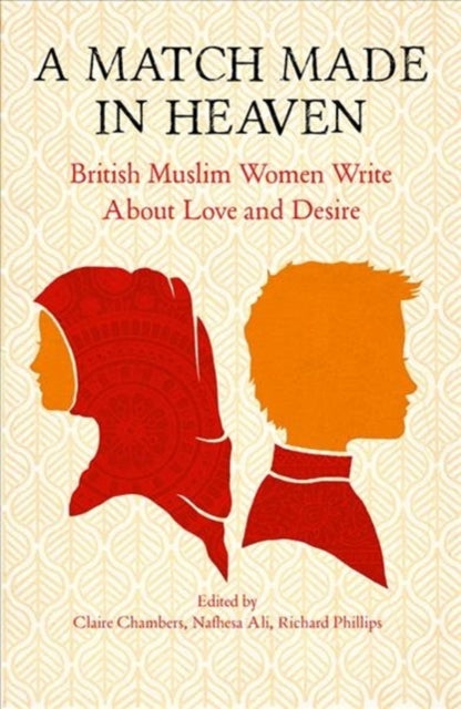 Book cover of: Match Made in Heaven. By: CHAMBERS