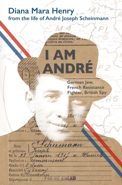 Book cover of: I Am Andre