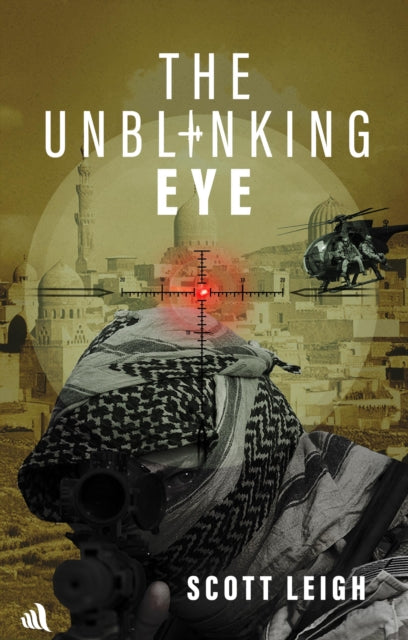 Book cover of: Unblinking Eye