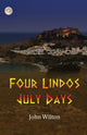 Book cover of: Four Lindos July Days