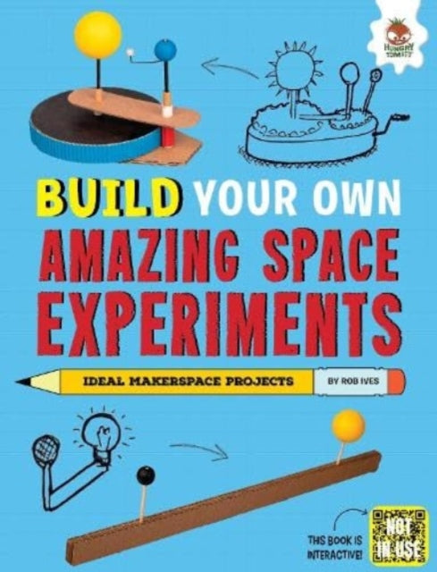 Book cover of: Build Your Own Amazing Space Experiments