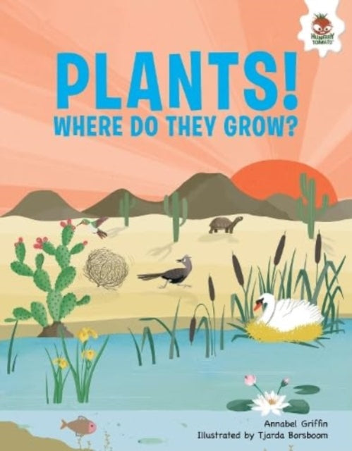 Book cover of: Plants!