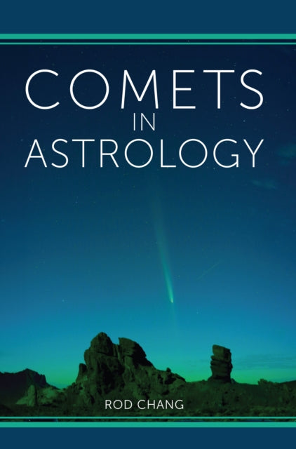 Book cover of: Comets in Astrology