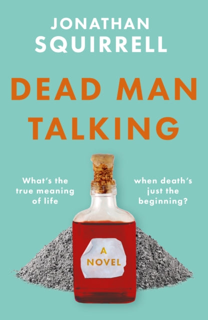 Book cover of: Dead Man Talking