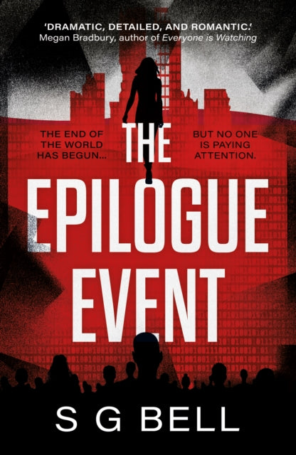 Book cover of: Epilogue Event. By: S. G. Bell