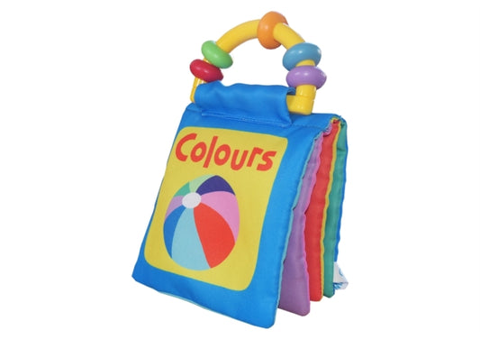Book cover of: Happy Baby Colours. By: Roger Priddy