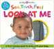 See, Touch, Feel Look At Me, With a peek-through mirror! 9781916745292 Roger Priddy