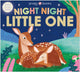 Night Night Little One (Night Night Books), Glow in the dark! 9781916745308 Roger Priddy
