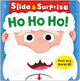 Ho Ho Ho! (Slide & Surprise!), Pull my beard! 9781916745742 Roger Priddy