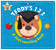 Teddy's 123, A first counting book 9781916745797 Priddy Books