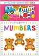 Book cover of: Little Baby Learns Numbers UK edition. By: Roger Priddy