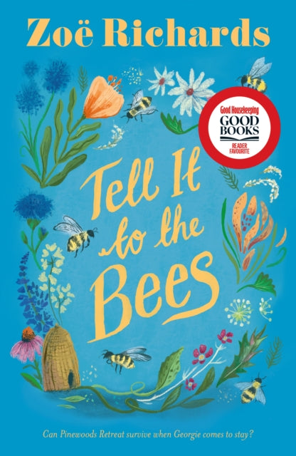 Book cover of: Tell it to the Bees