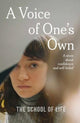 Book cover of: Voice of One's Own