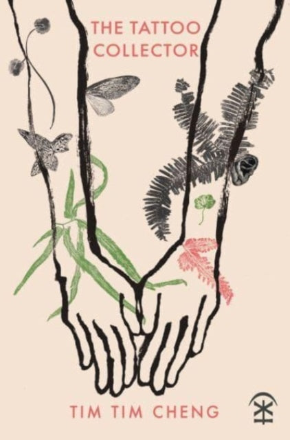 Book cover of: Tattoo Collector. By: Tim Tim Cheng