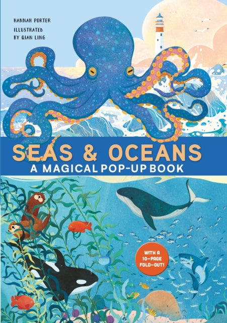 Book cover of: Seas & Oceans