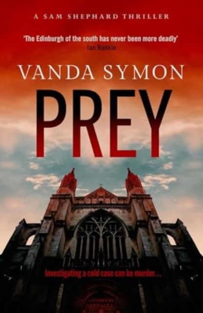 Prey, The chilling, twisty new Sam Shephard Mystery 9781916788220 Vanda Symon