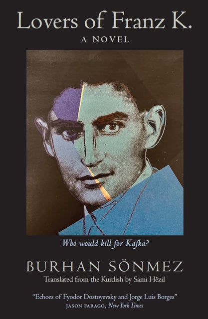 Book cover of: Lovers of Franz K.