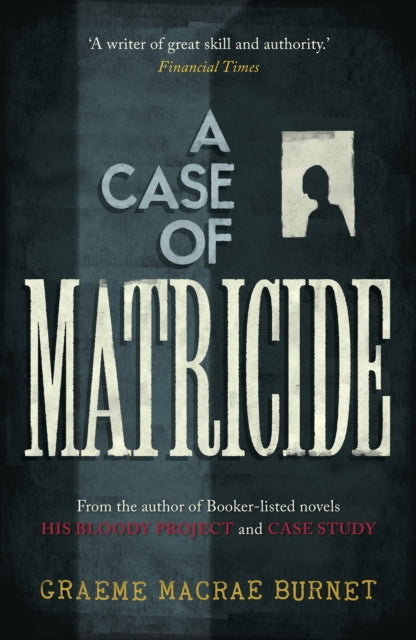 Book cover of: Case of Matricide