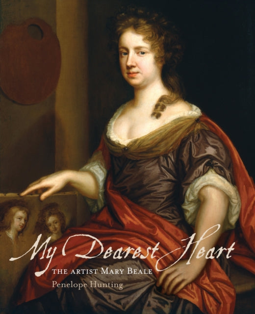 Book cover of: My Dearest Heart. By: Penelope Hunting