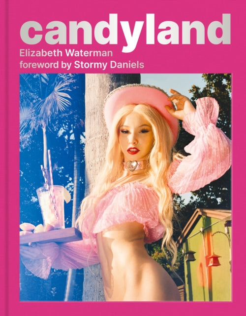 Candyland 9781916846425 Elizabeth Waterman