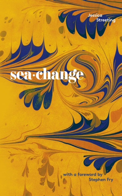 Book cover of: Sea-Change. By: Jessica Streeting