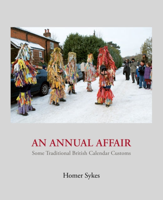 Book cover of: Annual Affair. By: Homer Sykes