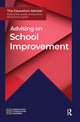 Book cover of: Advising on School Improvement. By: Association of Education Advisers