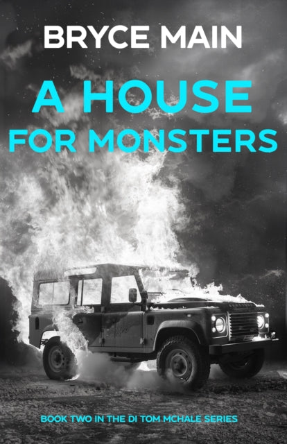 Book cover of: House For Monsters