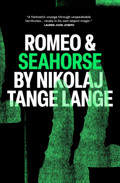 Romeo & Seahorse 9781917008044 Nikolaj Tange Lange