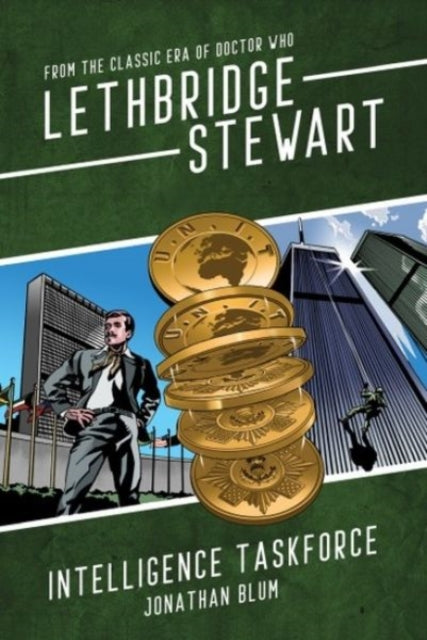 Book cover of: Lethbridge-Stewart: Intelligence Taskforce
