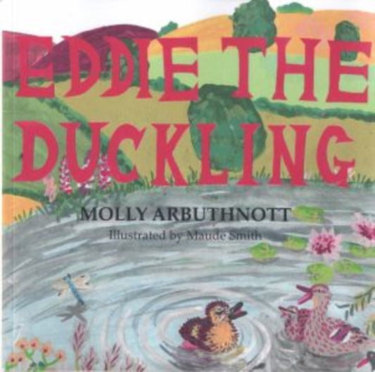 Book cover of: Eddie the Duckling