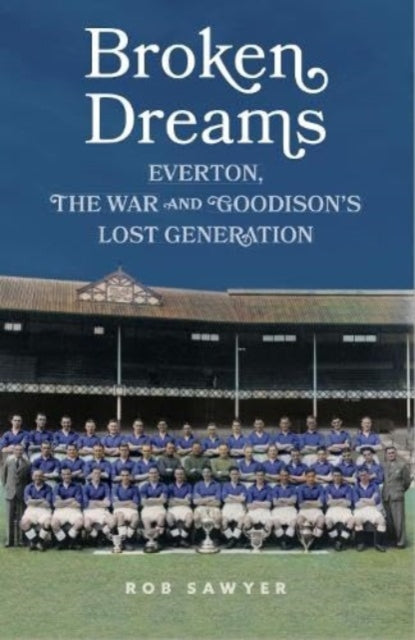 Book cover of: Broken Dreams. By: Rob Sawyer