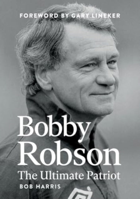 Book cover of: Bobby Robson