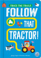 Book cover of: Follow That Tractor!. By: Georgie Taylor