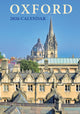 Book cover of: Oxford Colleges A5 Calendar - 2026