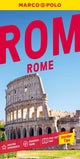 Book cover of: Rome Marco Polo Pocket Travel Guide - with pull out map