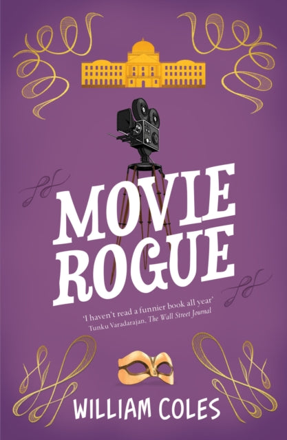 Book cover of: Movie Rogue
