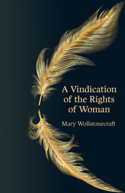 Vindication of the Rights of Woman (Hero Classics) 9781917163880 Mary Wollstonecraft