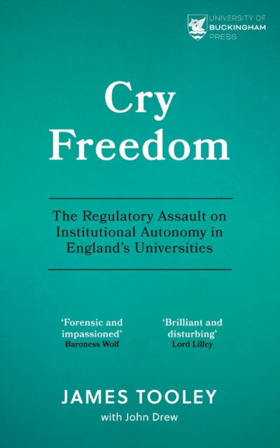 Book cover of: Cry Freedom