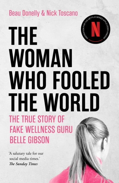 Book cover of: Woman Who Fooled The World