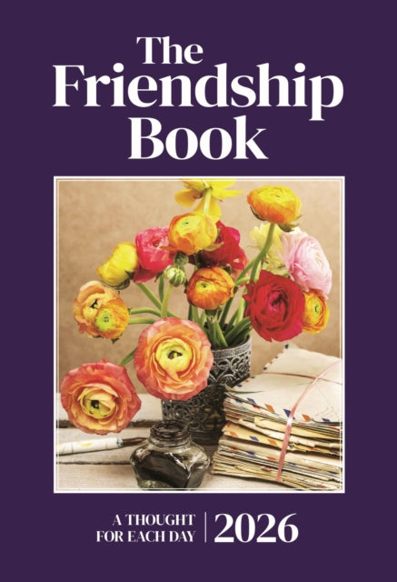 Friendship Book 2026 9781917203968 