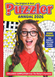 Book cover of: Puzzler Annual 2026