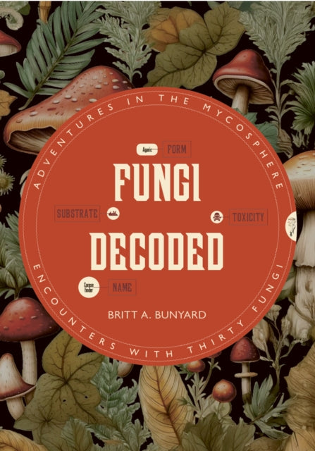 Book cover of: Fungi Decoded